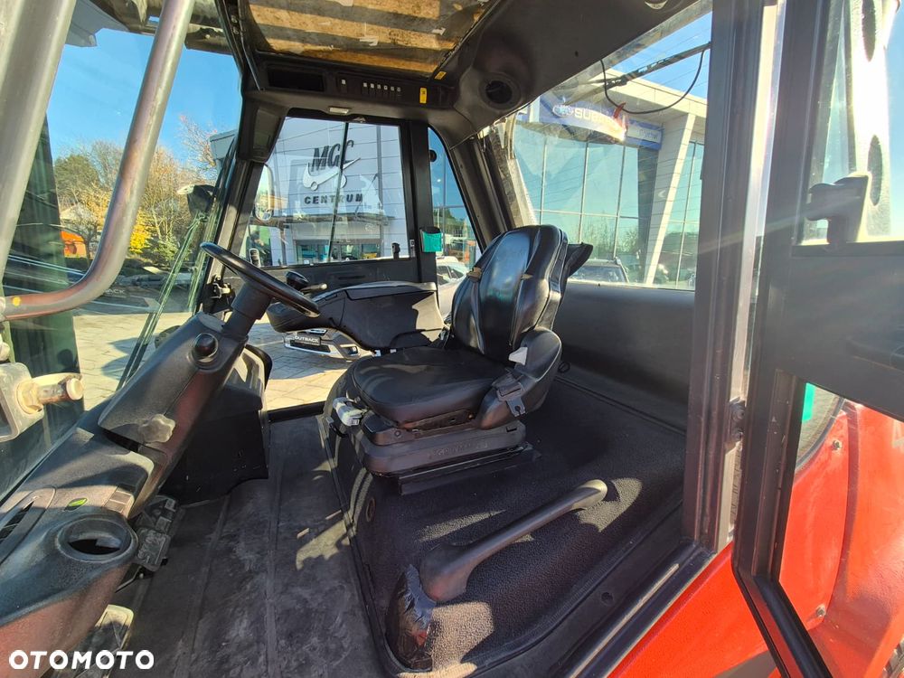 Linde H 60 D Evo / 6 WIDEŁ UNIKAT / SERWISOWANY / 6 TON UDŻWIGU / KSIĄŻKA SERWISOWA / 1WŁ. / MOŻLIWY UDT I TRANSPORT PO CAŁEJ EU! - 22