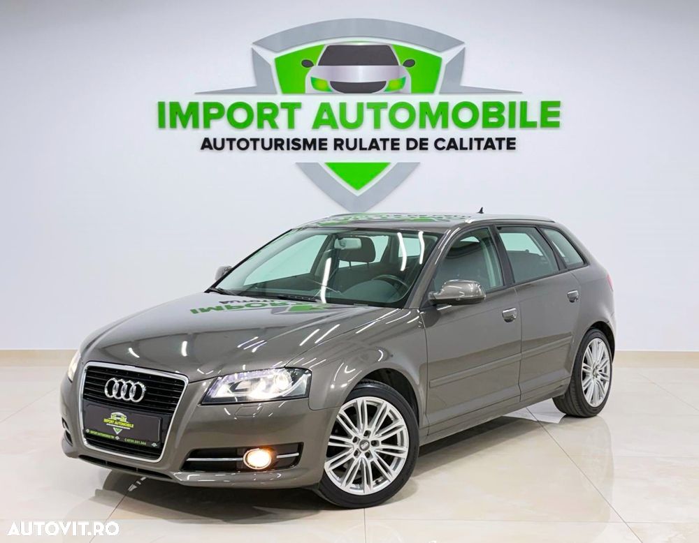 Audi A3 Sportback 1.2 TFSI Attraction - 2