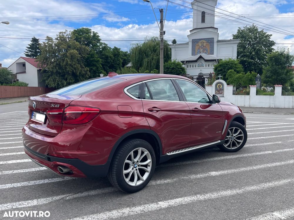 BMW X6 xDrive30d - 4
