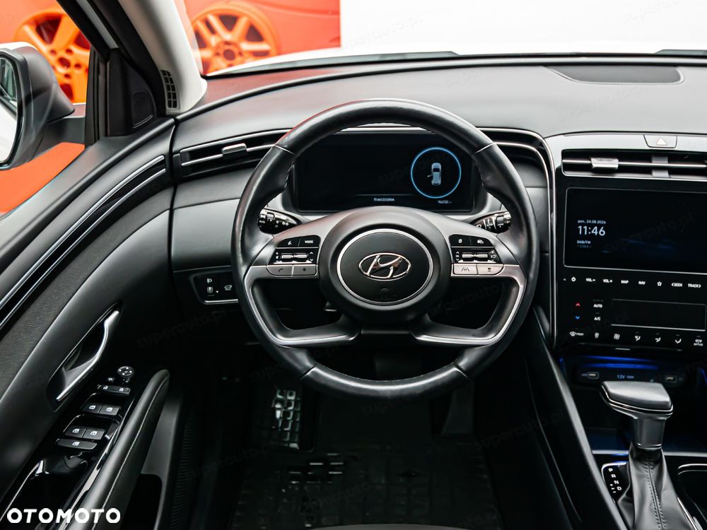 Hyundai Tucson 1.6 CRDi 48V Executive 2WD DCT - 11