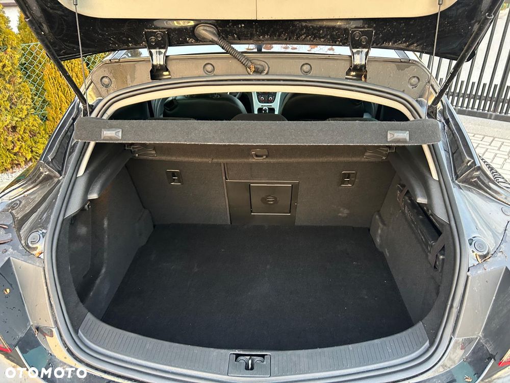 Opel Astra 1.7 CDTI Sport S&S - 15