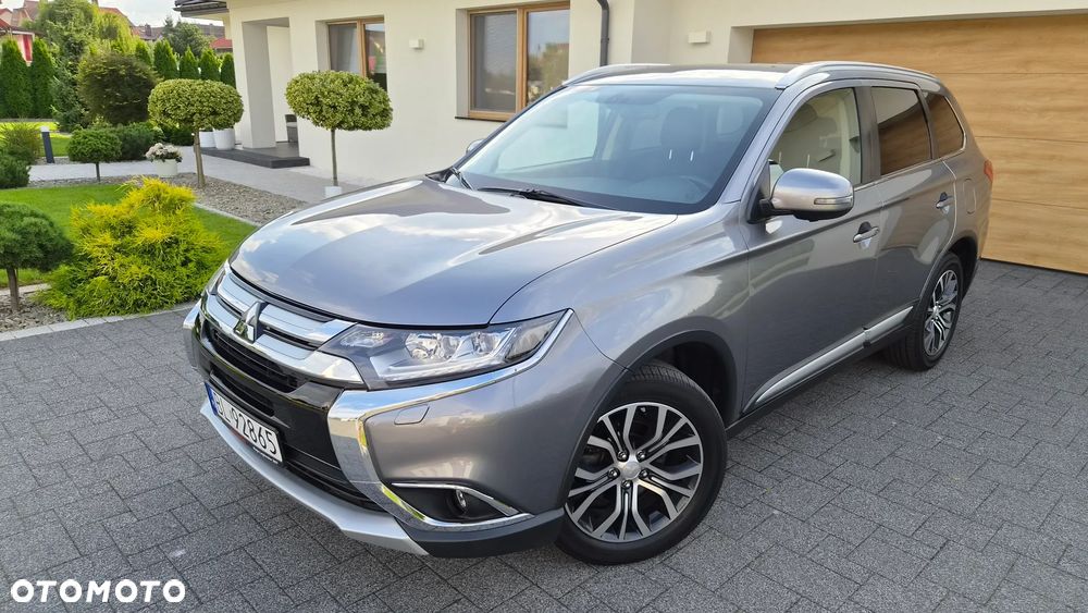 Mitsubishi Outlander 2.0 2WD CVT Edition+ - 1