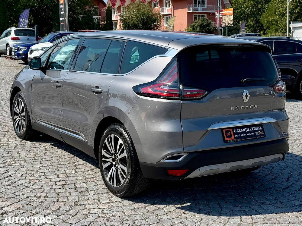 Renault Espace Energy dCi 160 EDC Initiale Paris - 4