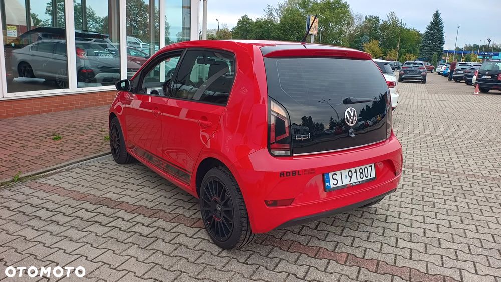 Volkswagen up! 1.0 high Perfectline - 4