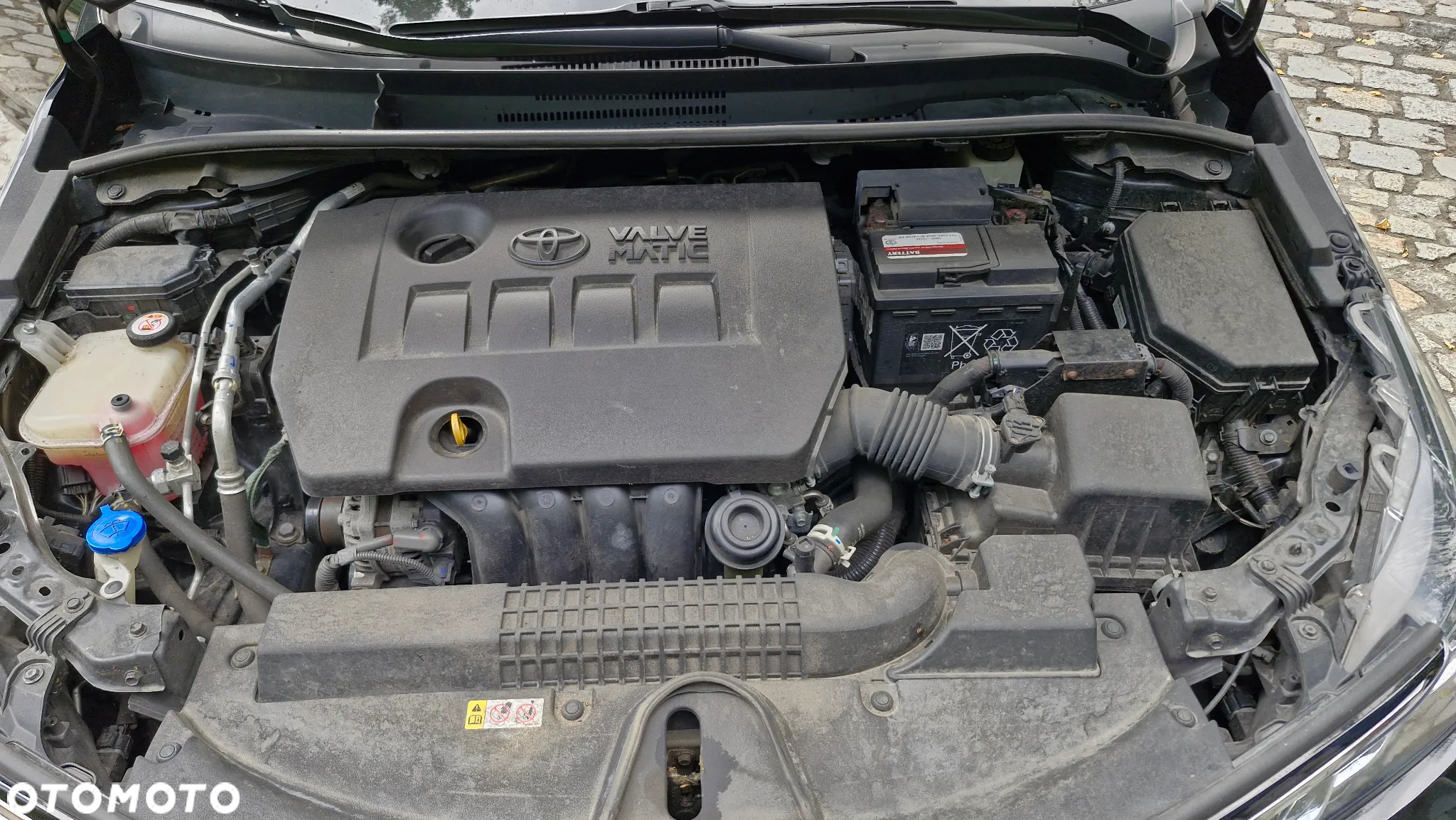 Toyota Corolla 1.6 Comfort - 10