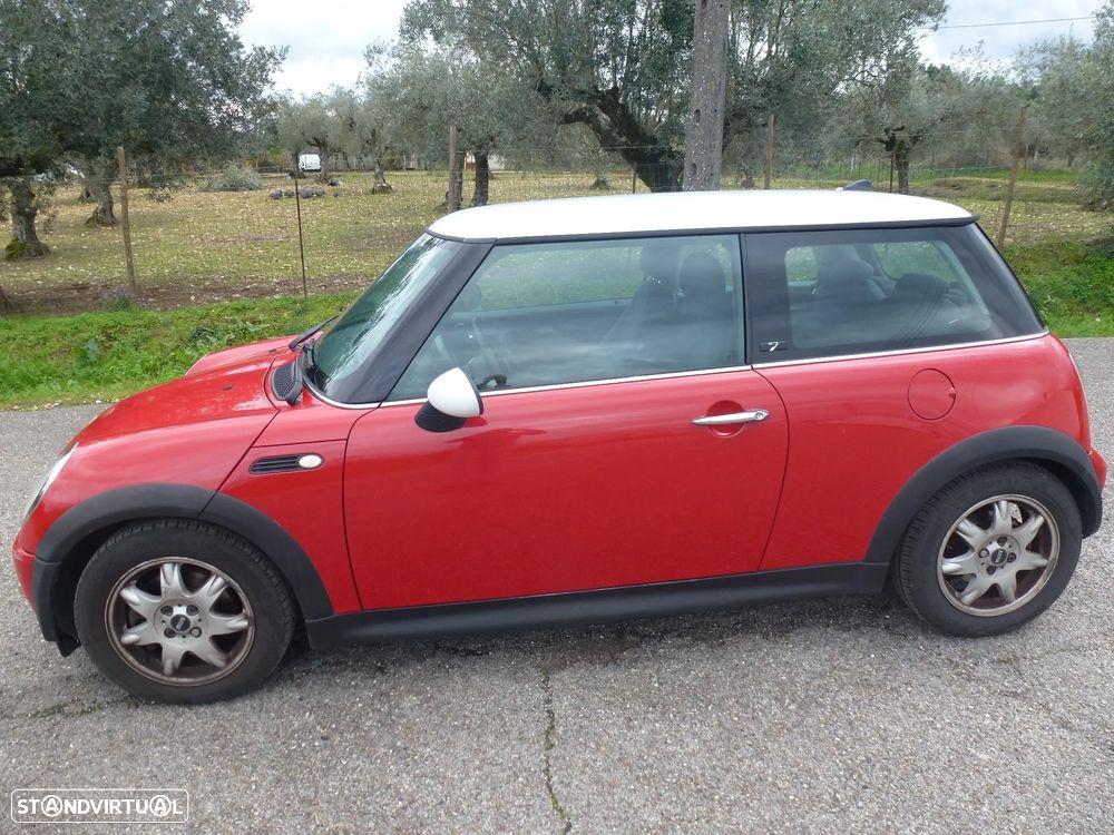 MINI 3 Portas One 1.4 D Seven - 9