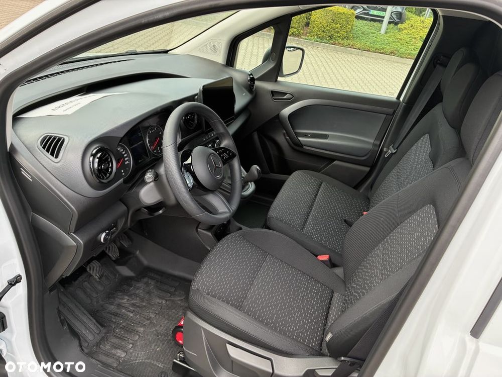 Mercedes-Benz CITAN 110 CDI Furgon L2 - 10