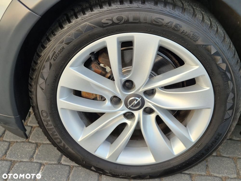 Opel Insignia 2.0 CDTI 4x4 ecoFLEX Start/Stop Business Edition - 20