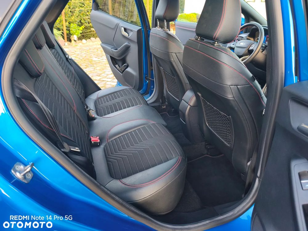 Ford Puma 1.0 EcoBoost Hybrid ST-LINE X DESIGN - 6