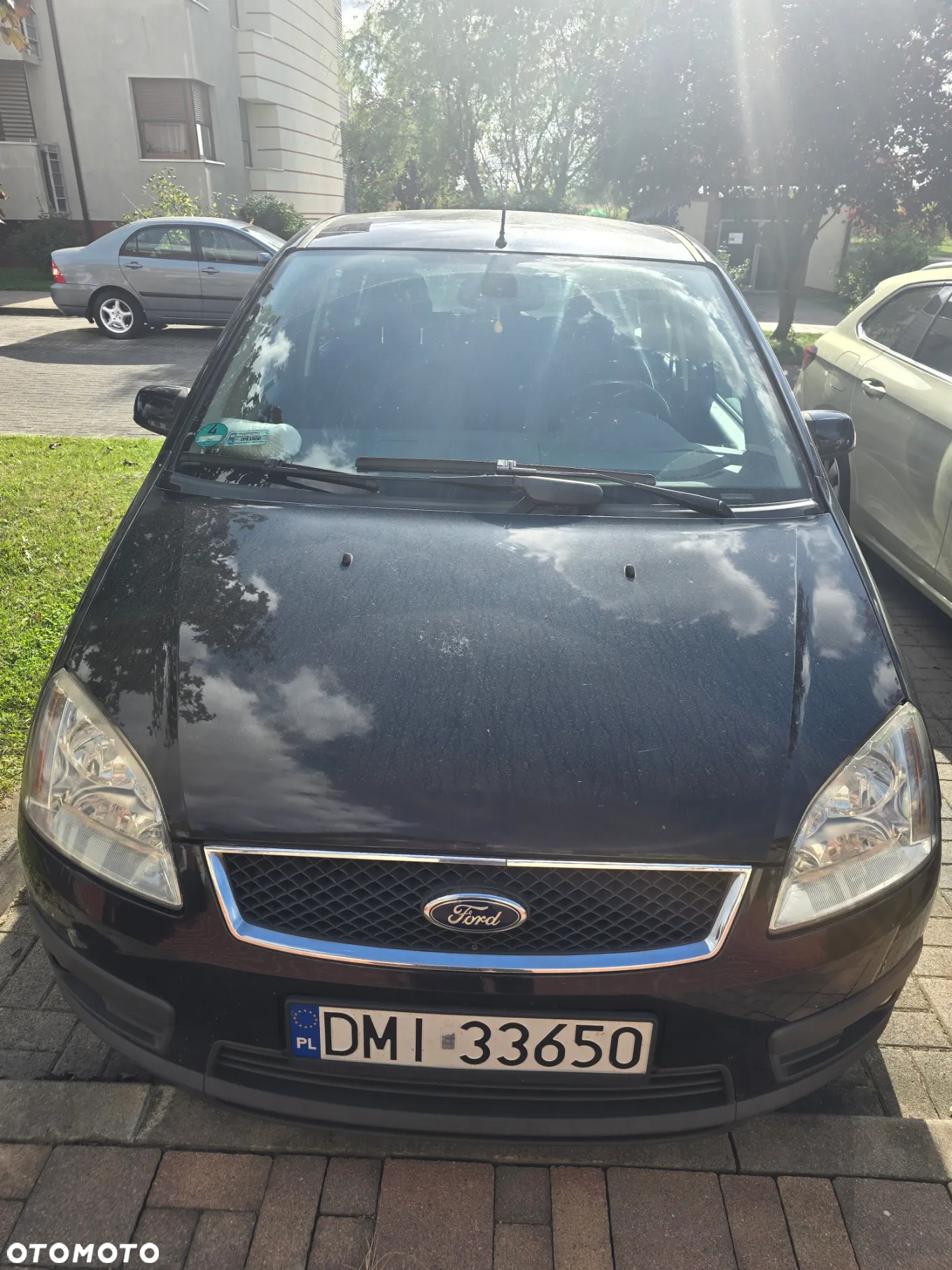 Ford Focus C-Max 2.0 TDCi Ghia - 2