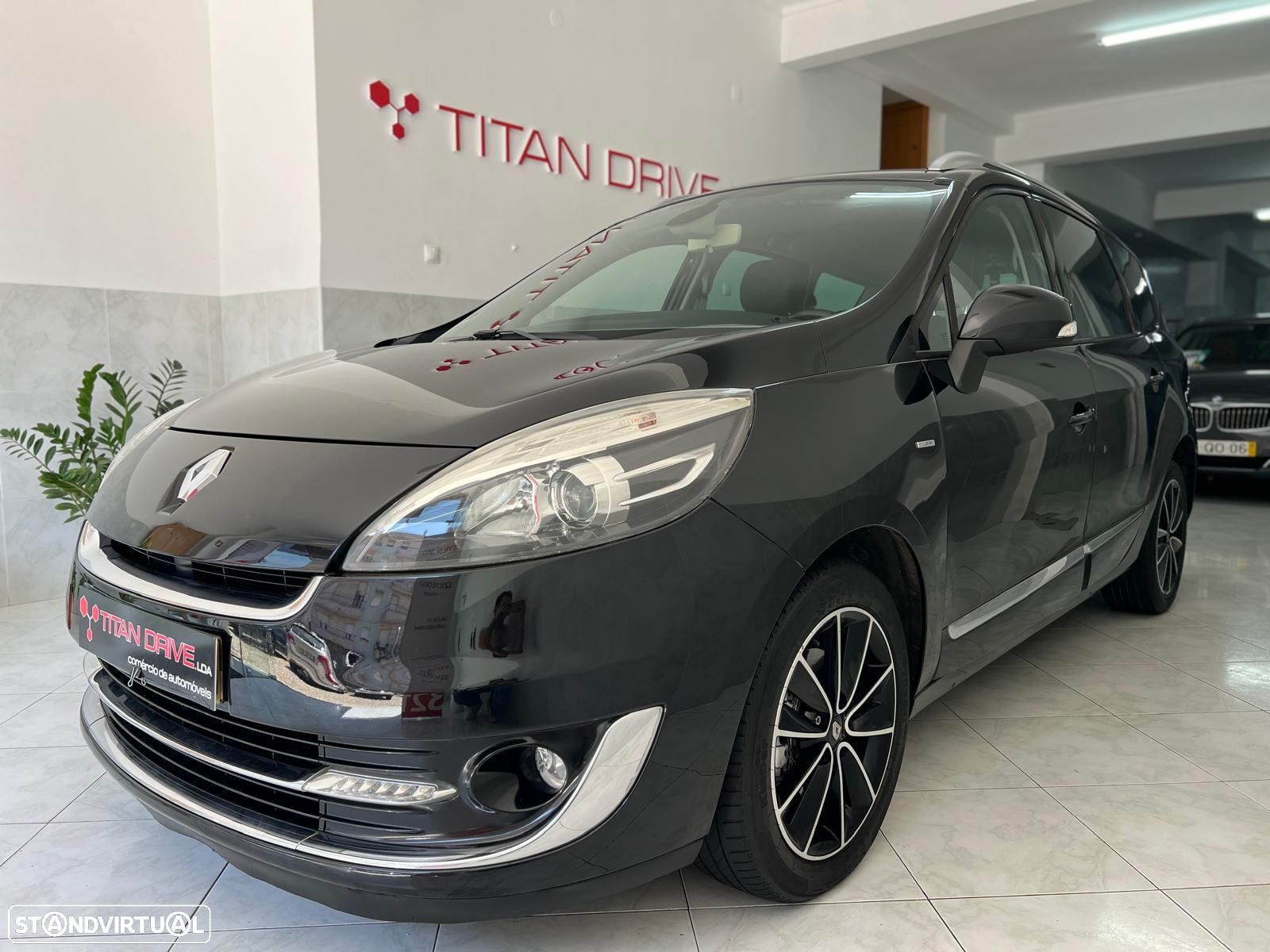 Renault Grand Scénic 1.5 dCi Bose Edition SS - 1