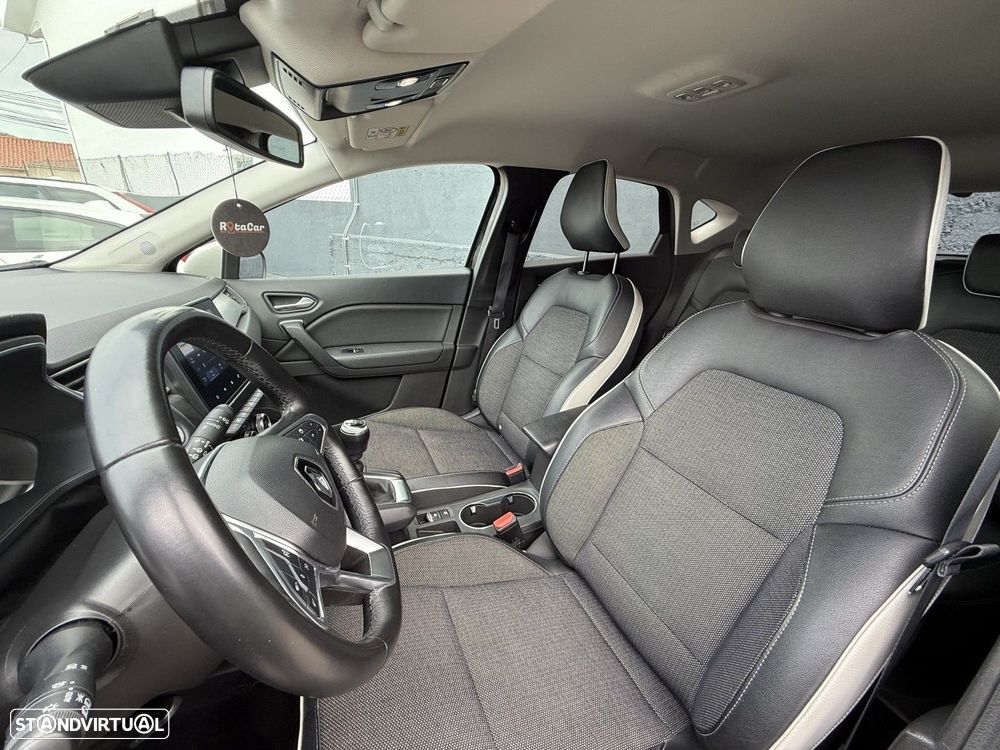 Renault Captur 1.0 TCe Intens - 2