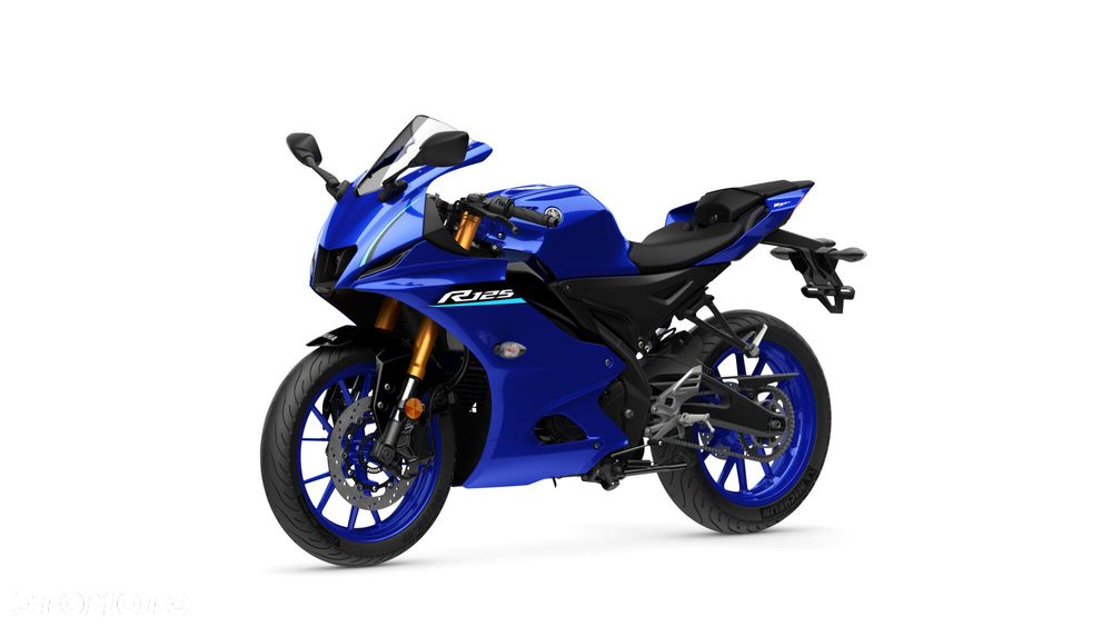 Yamaha R125 - 3
