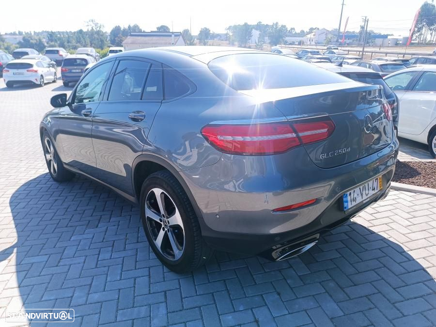 Mercedes-Benz GLC 250 d 4-Matic - 2
