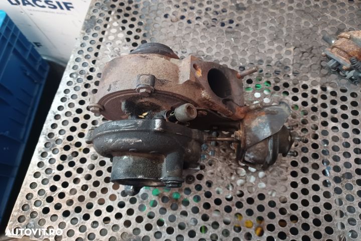 Turbosuflanta 9654919580 2.0 TDCI Ford Mondeo MK4 [2007 - 2010] wagon - 4