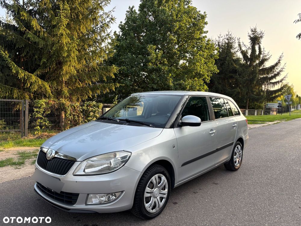 Skoda Fabia 1.6 TDI DPF Comfort - 1