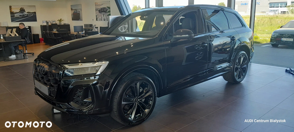 Audi Q7 50 TDI mHEV Quattro S Line Tiptr