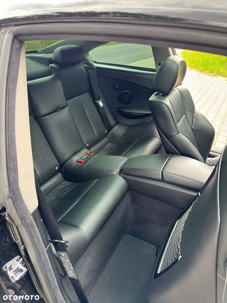 BMW Seria 6 650 i - 13