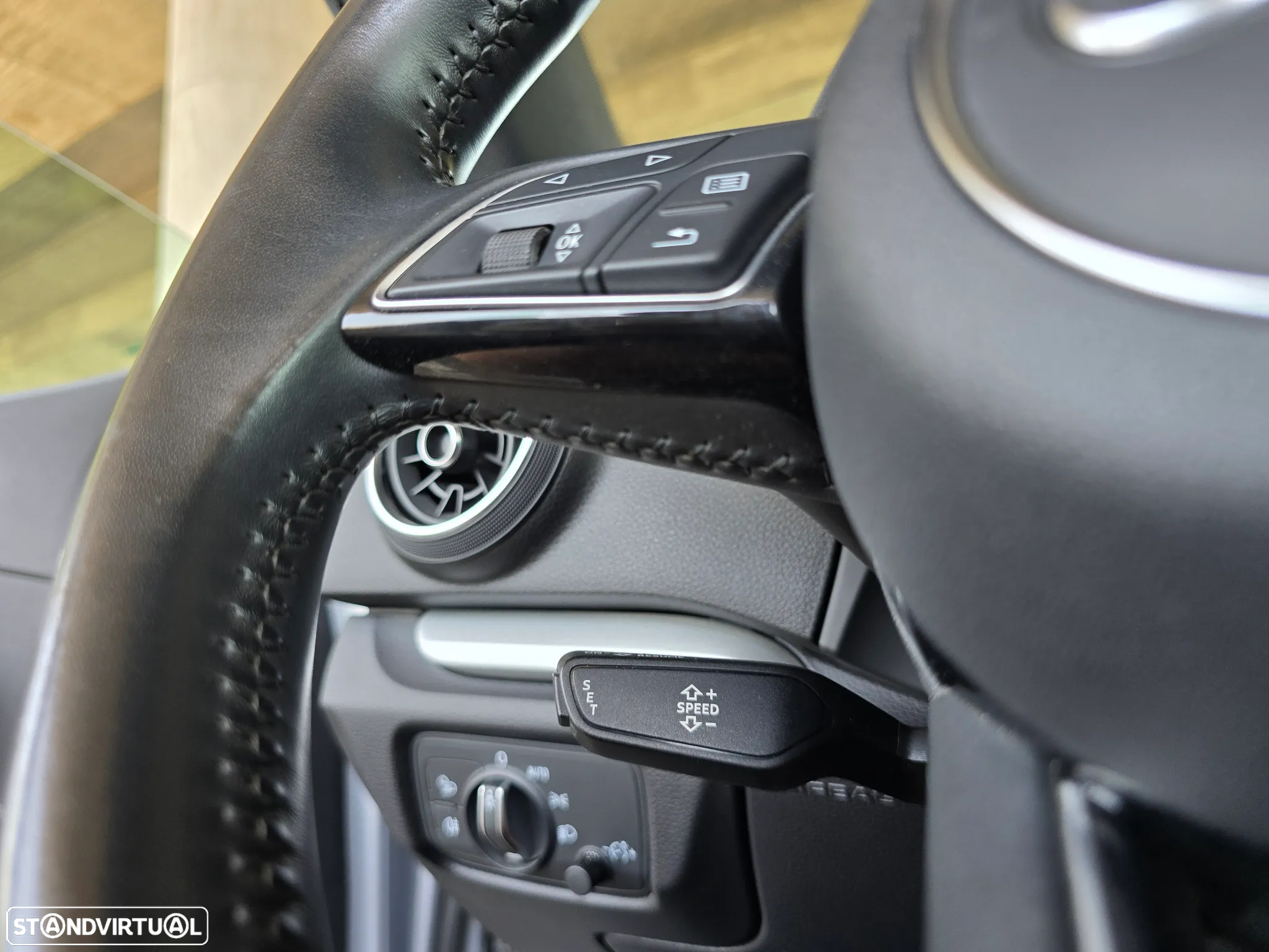 Audi A3 Cabrio 1.4 TFSi Sport S tronic - 10