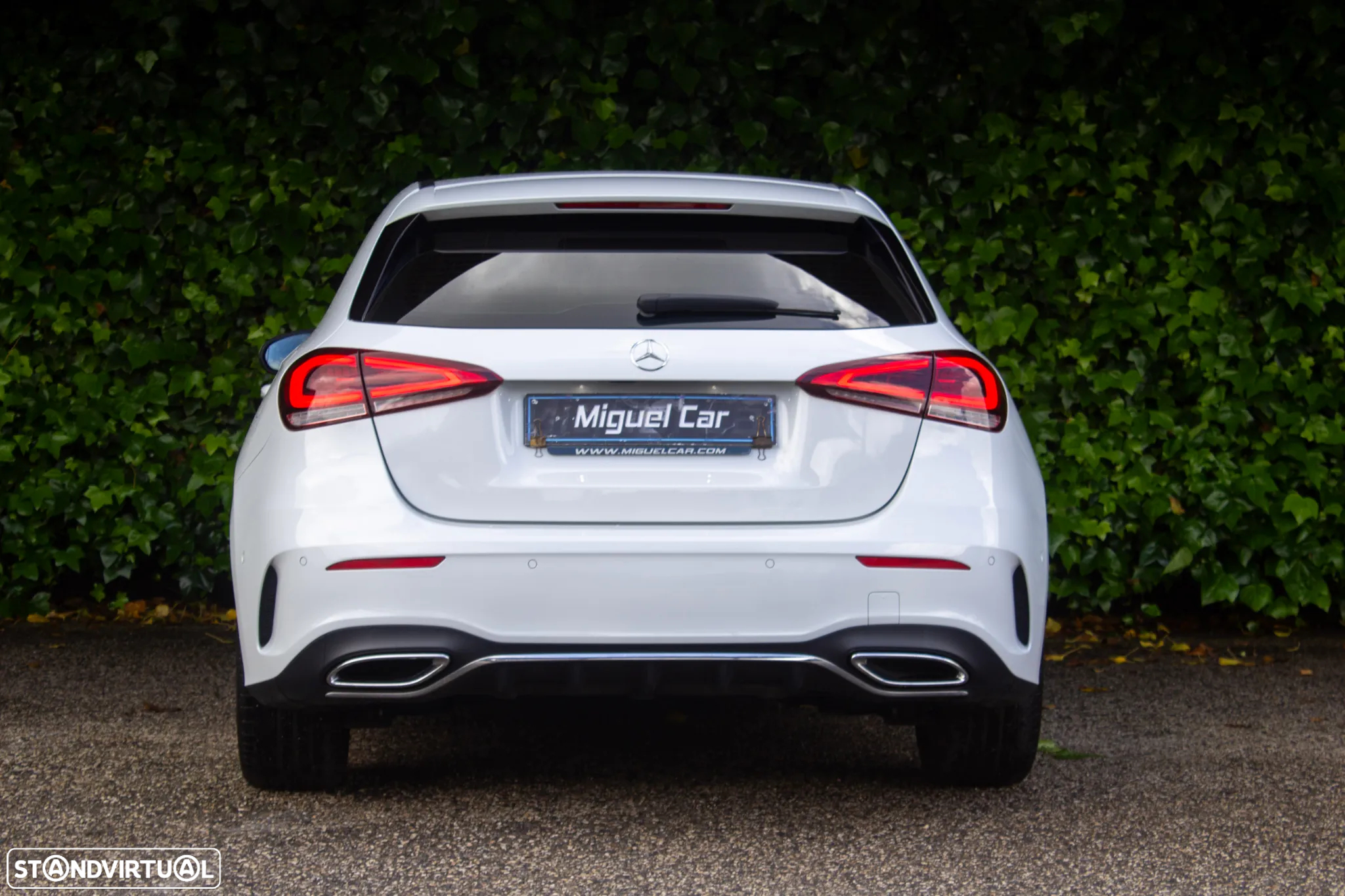 Mercedes-Benz A 180 d AMG Line Aut. - 9
