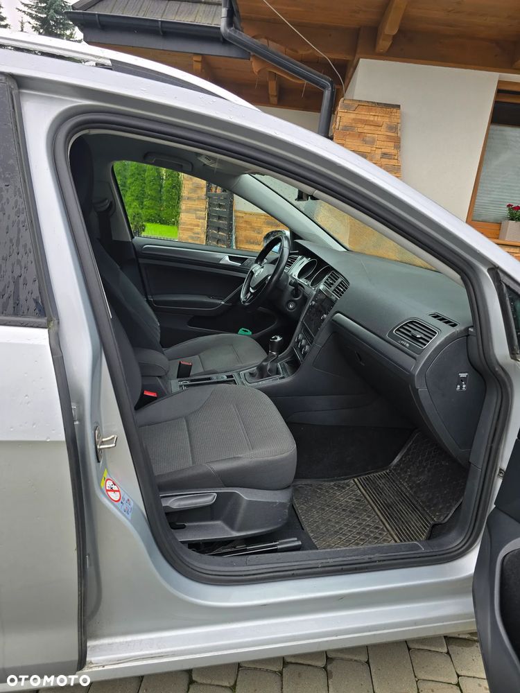 Volkswagen Golf 1.6 TDI BMT Comfortline - 16