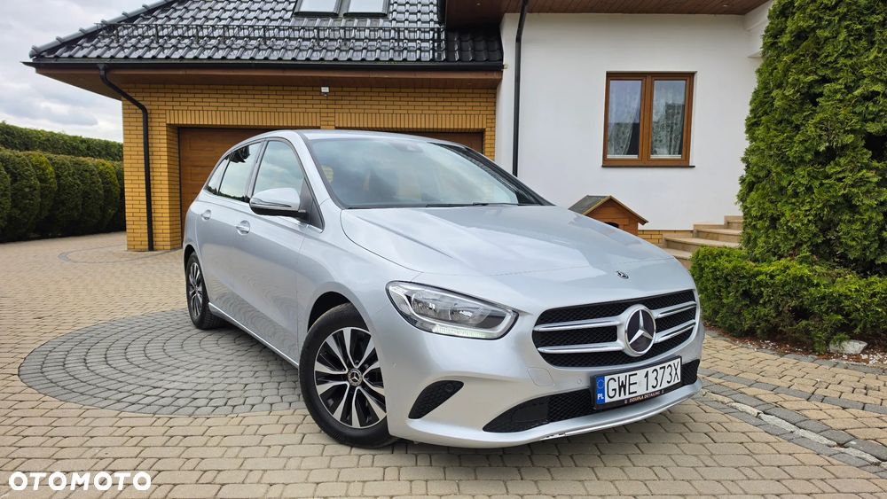 Mercedes-Benz Klasa B - 14