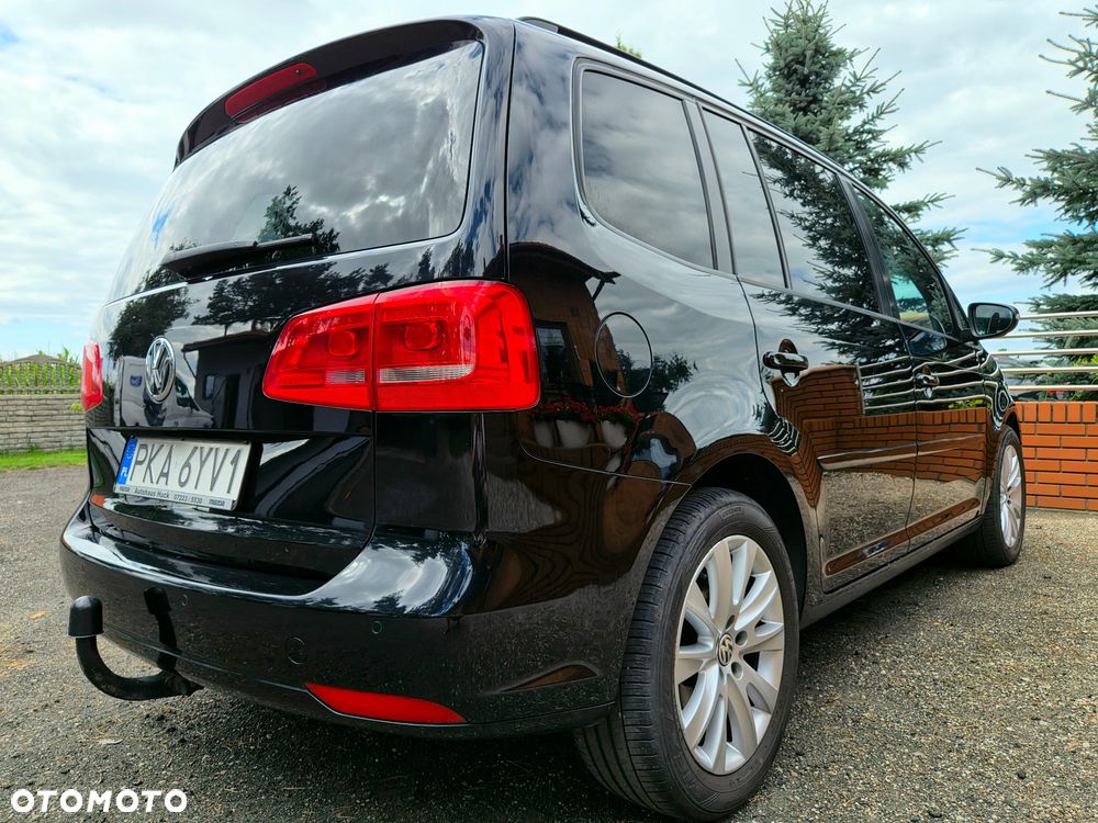 Volkswagen Touran 2.0 TDI DPF Comfortline - 8