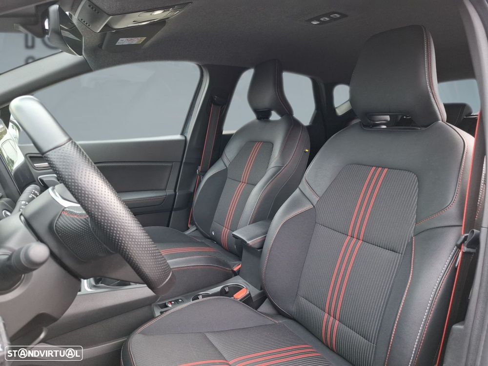Renault Captur 1.0 TCe RS Line — fotografia 11