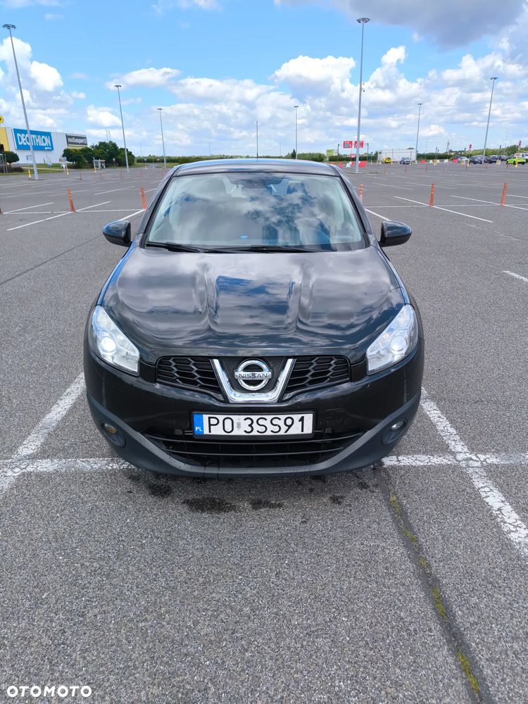 Nissan Qashqai 2010 photo 3