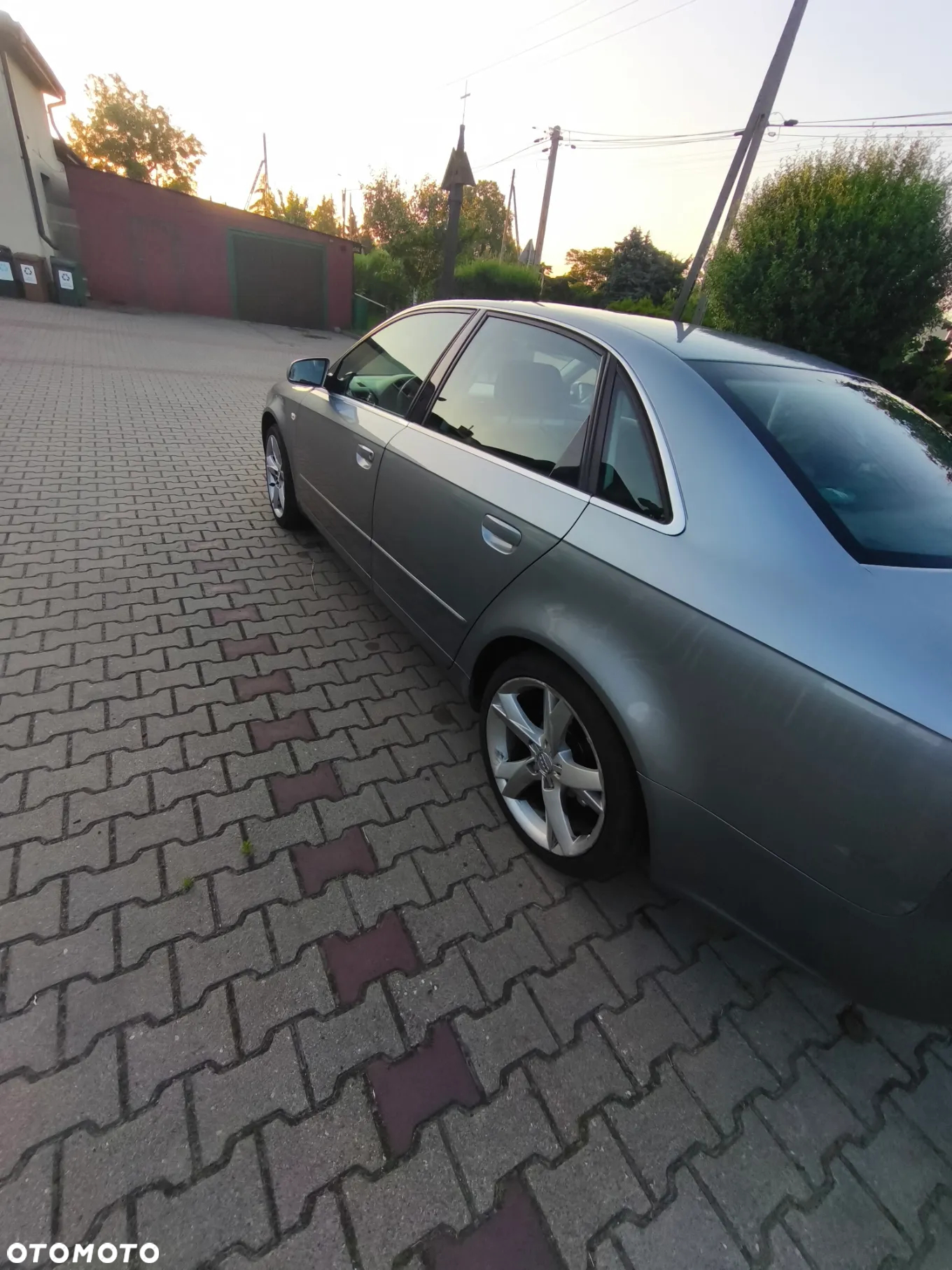 Audi A4 2.0 - 3