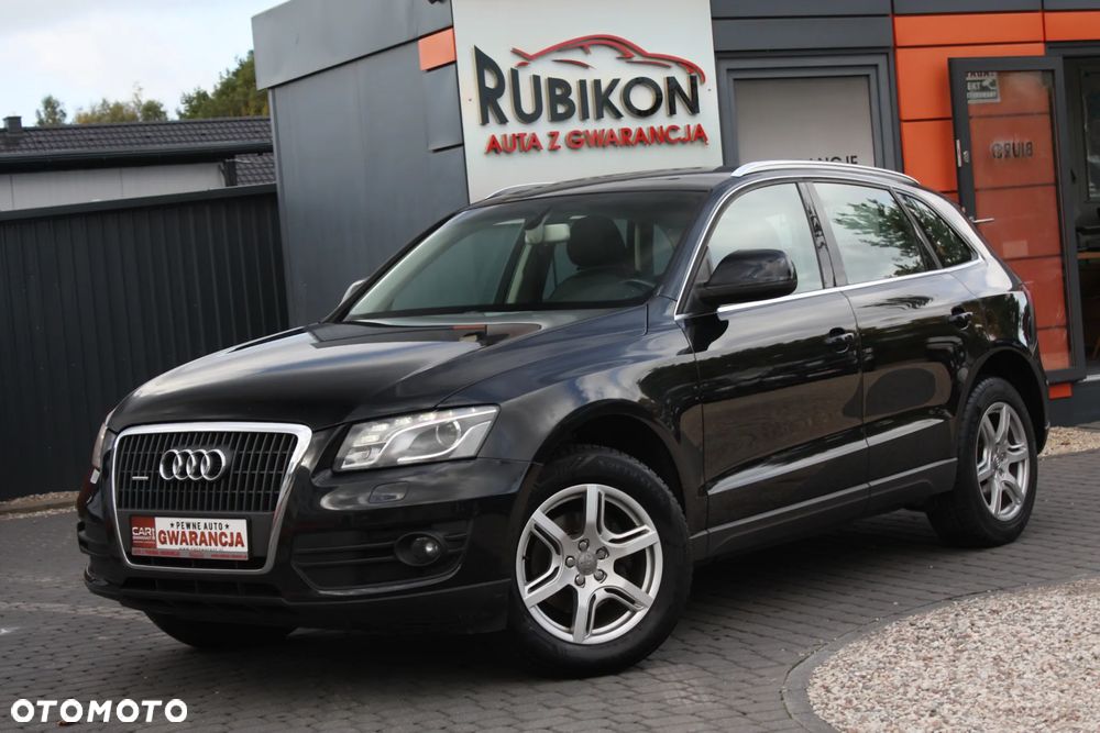 Audi Q5 2.0 TFSI quattro tiptronic - 1