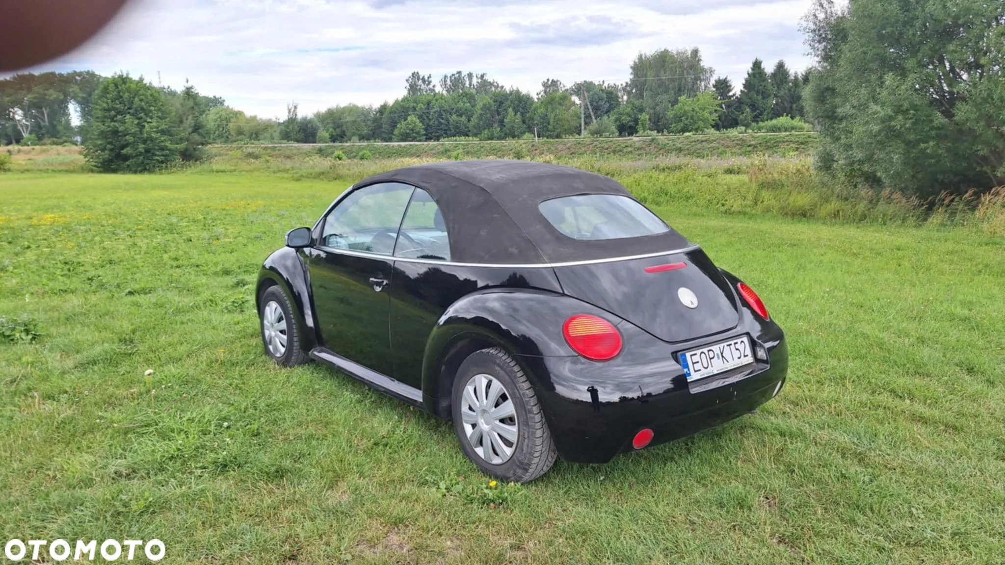 Volkswagen New Beetle 1.9 TDI - 6
