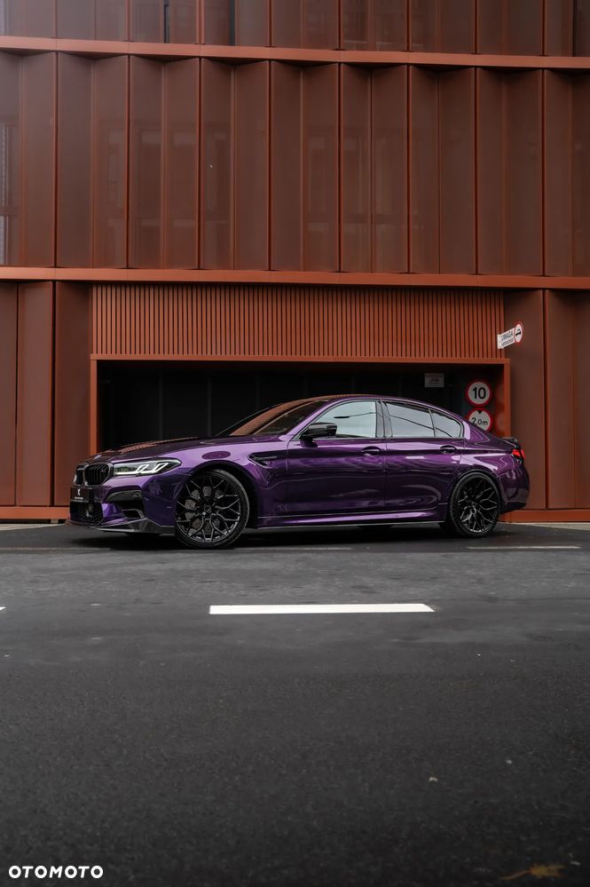 BMW M5 Competition - 8