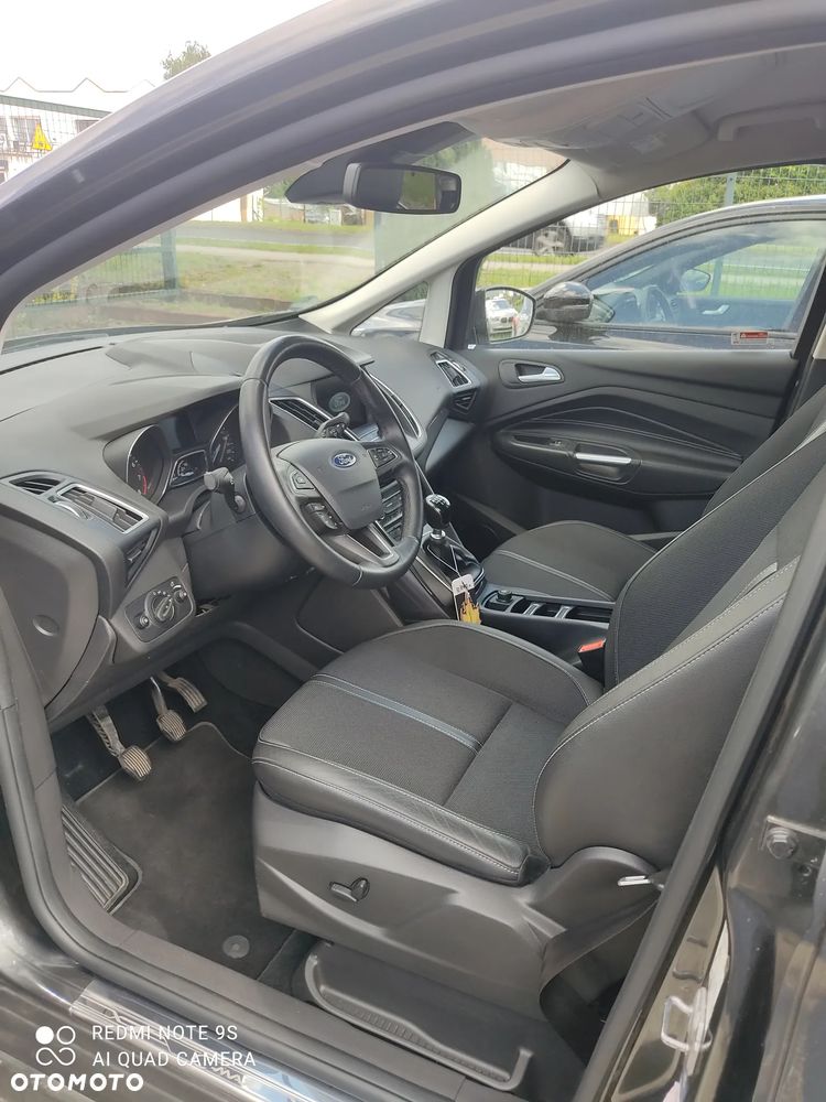 Ford C-MAX 1.0 EcoBoost Titanium ASS - 14