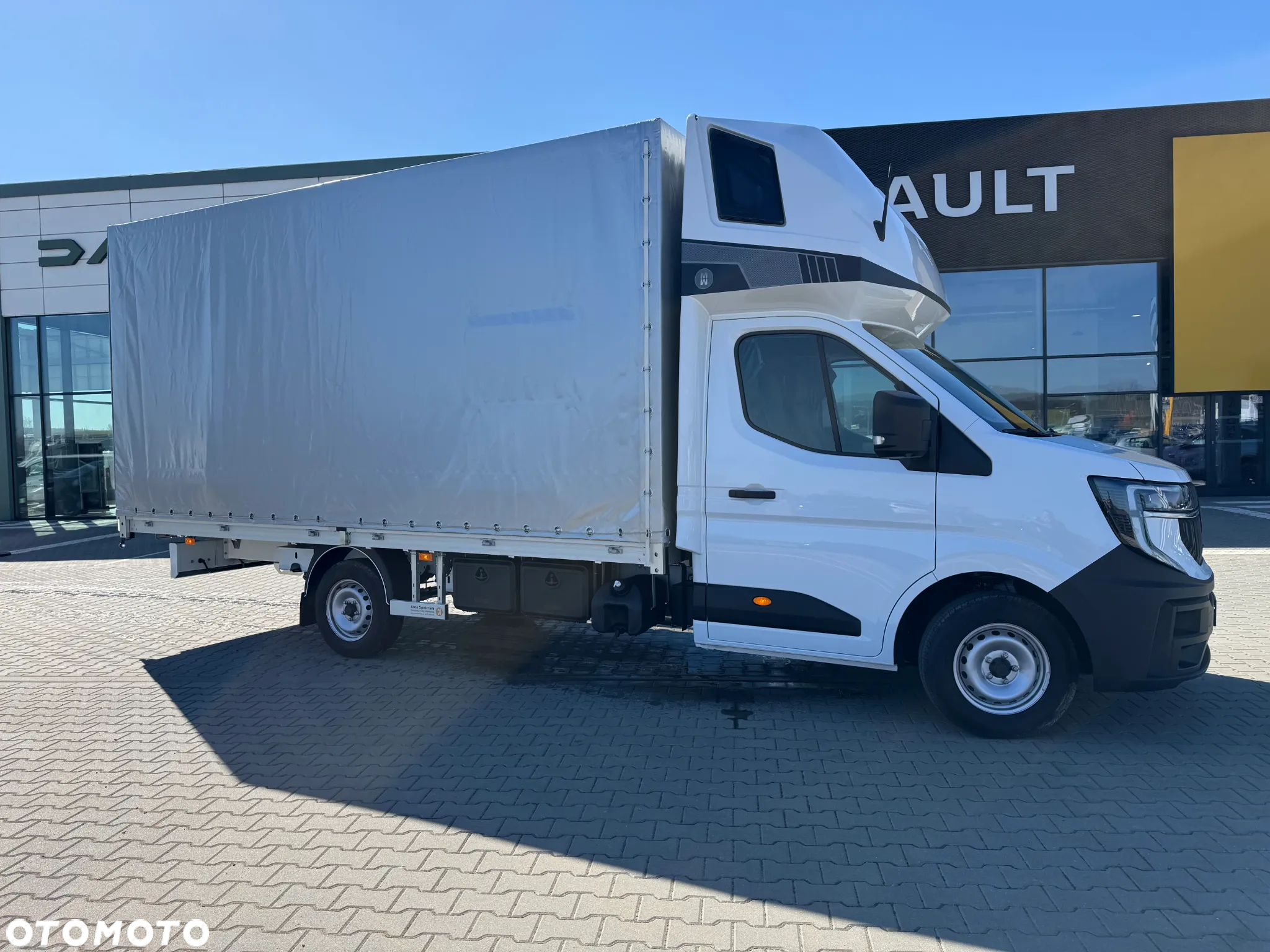 Renault Master L3 - 2