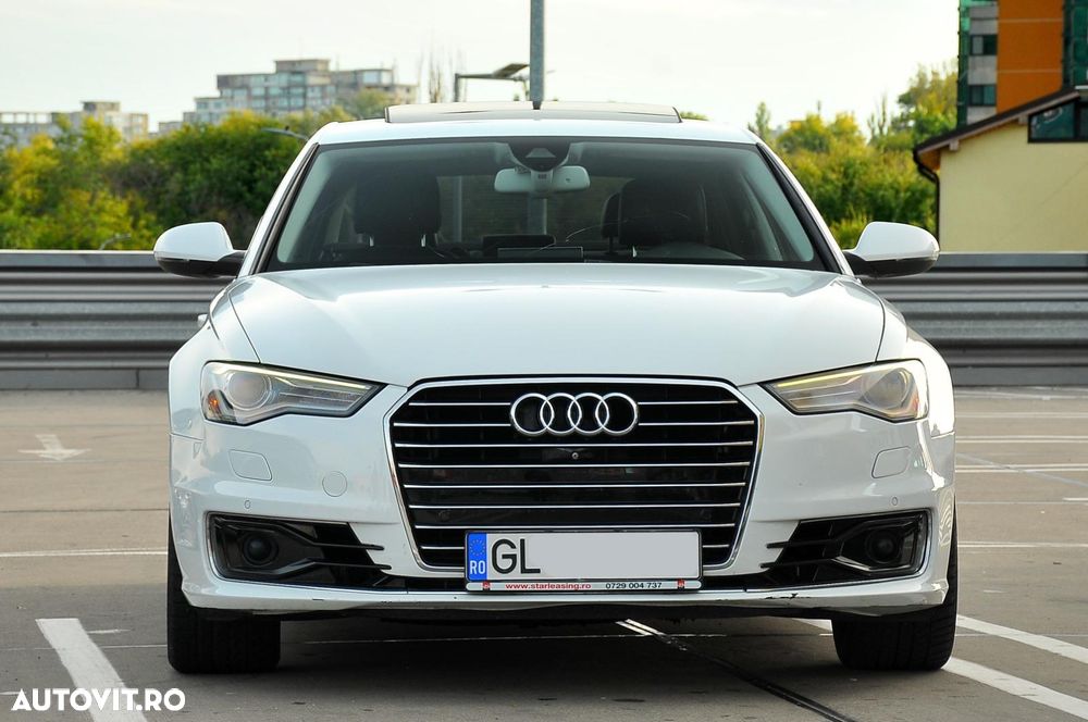Audi A6 Limuzina 2.0 TFSI S tronic - 2