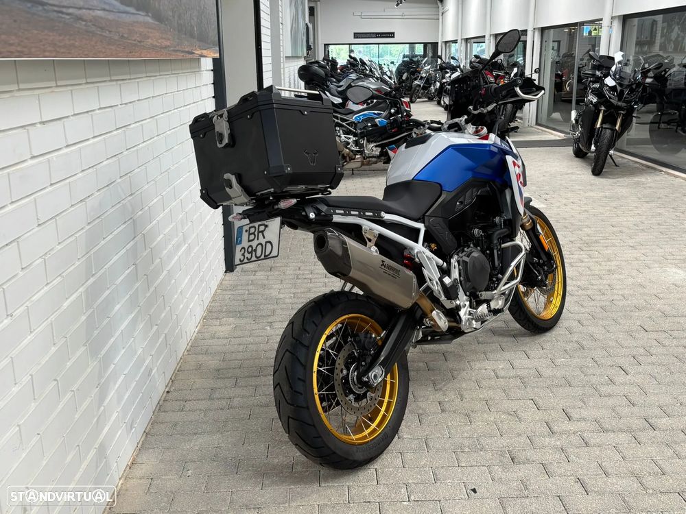 BMW F 900 GS Trophy - 5