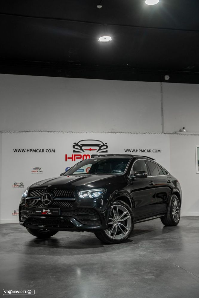 Mercedes-Benz GLE 350 de Coupé 4Matic - 4