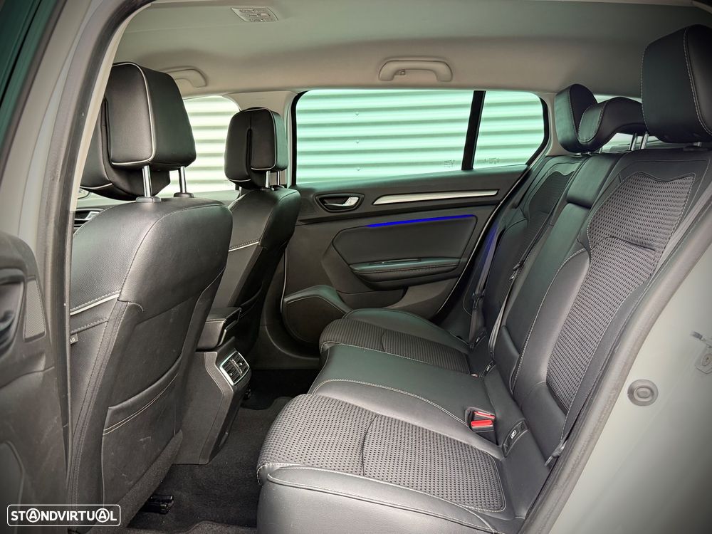 Renault Mégane Sport Tourer 1.5 dCi Bose Edition EDC - 11