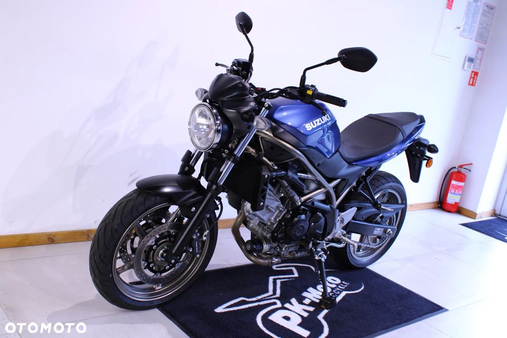 Suzuki SV - 5