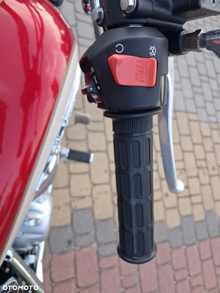Honda Shadow - 14