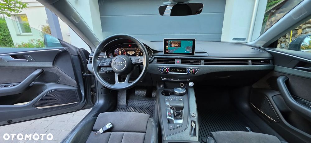 Audi A5 Sportback 2.0 TDI S tronic - 18