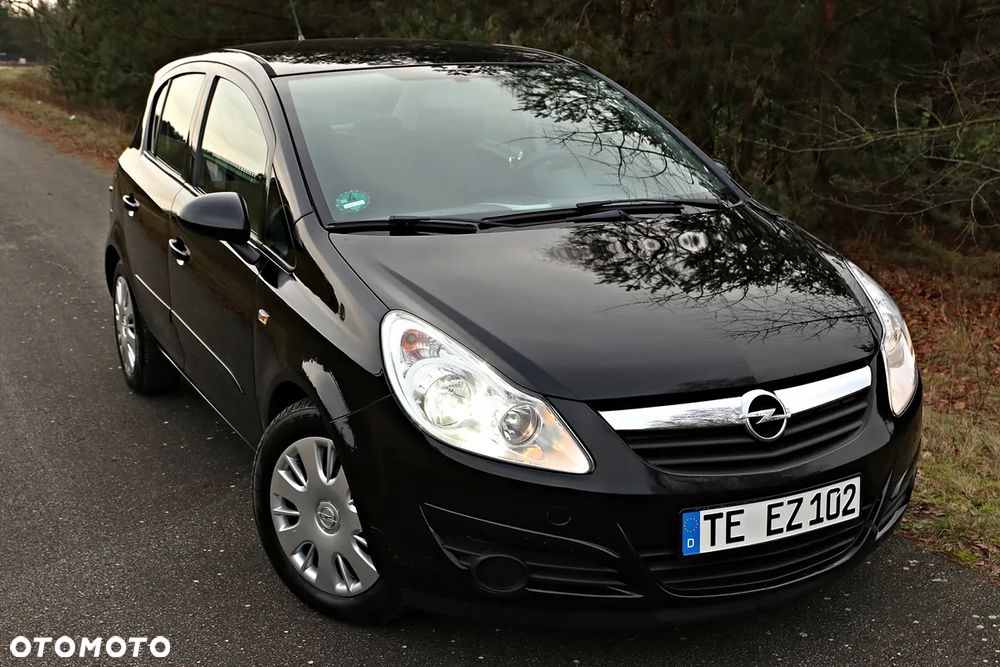 Opel Corsa 1.2 16V - 14