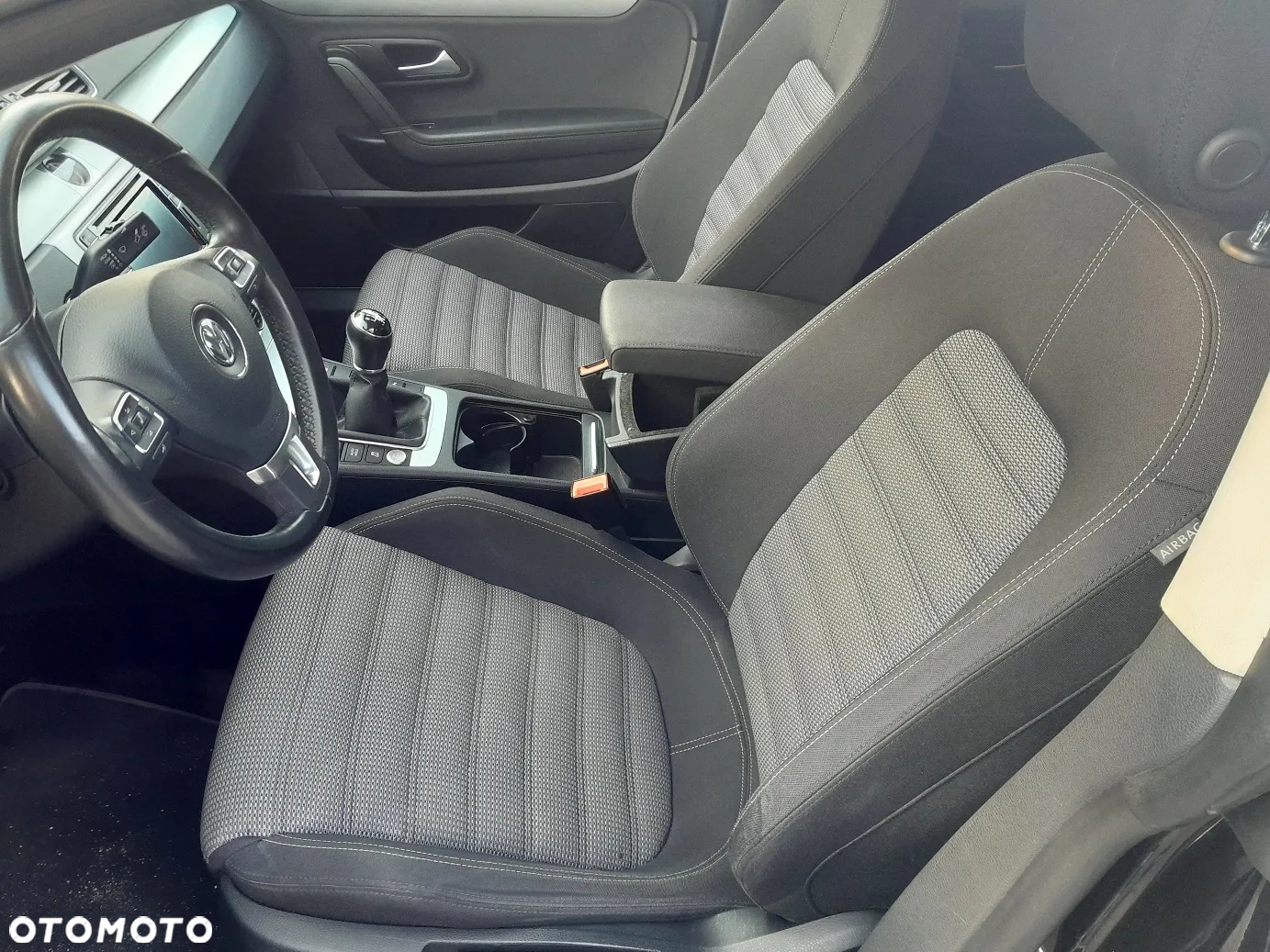 Volkswagen CC 2.0 TDI DPF BMT - 14