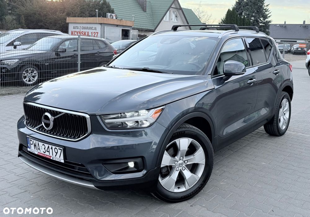 Volvo XC 40 T4 Geartronic Momentum - 10