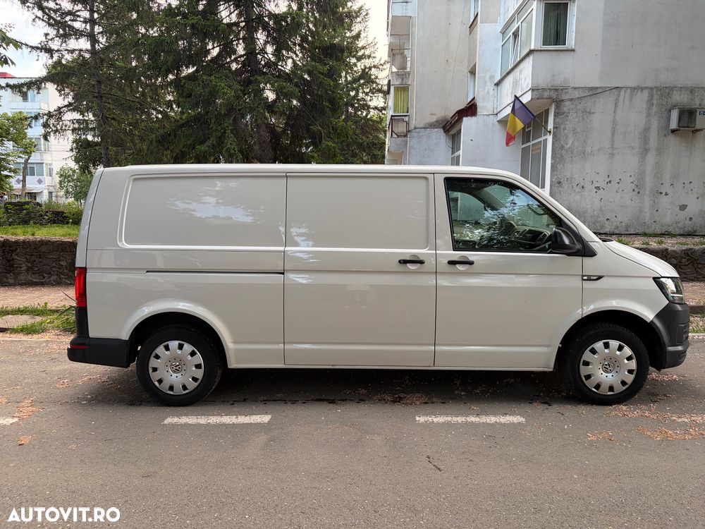 Volkswagen Transporter - 5
