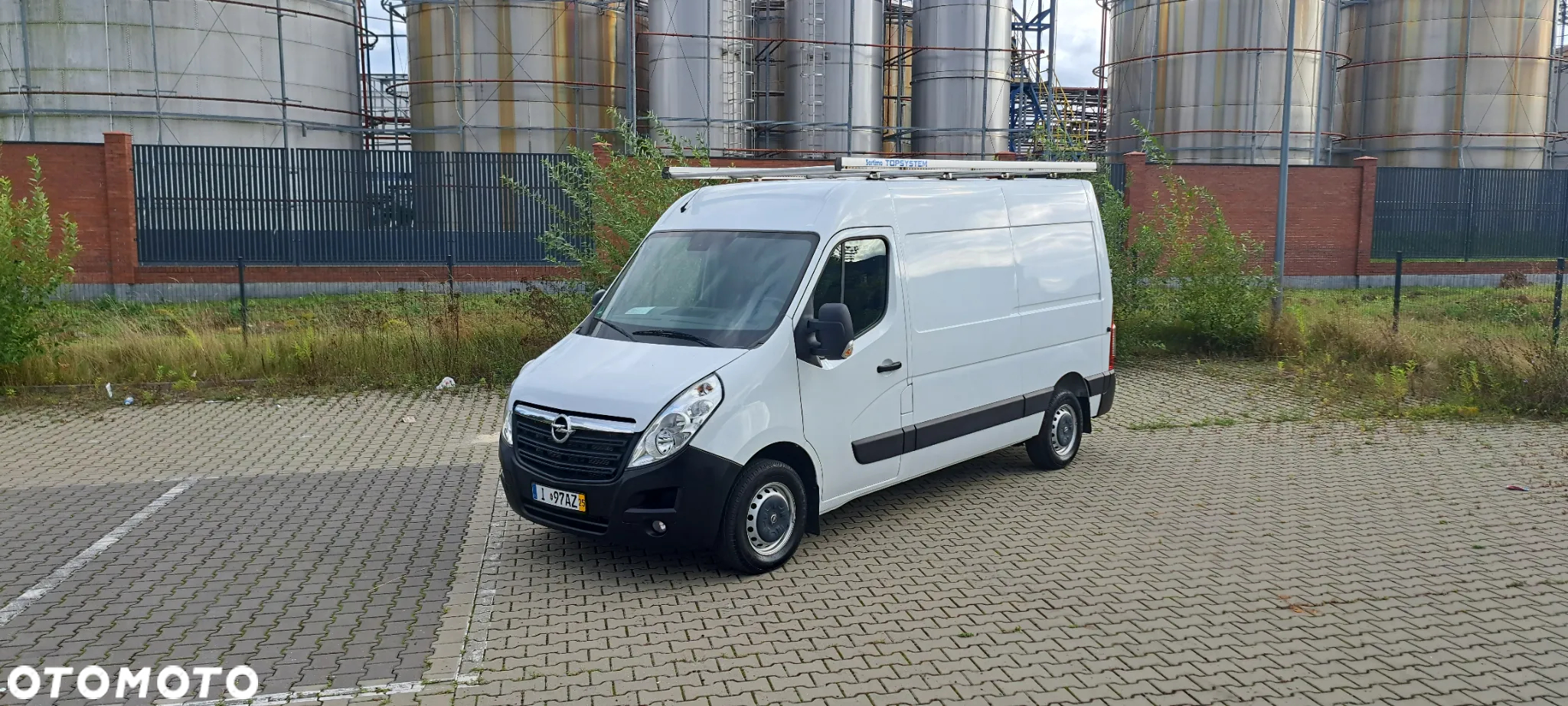 Opel MOVANO - 2