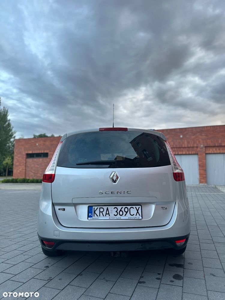 Renault Scenic ENERGY TCe 130 S&S Bose Edition - 13