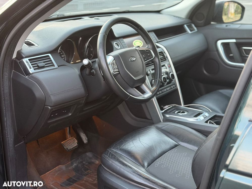 Land Rover Discovery Sport - 5