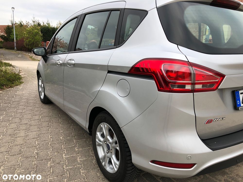 Ford B-MAX 1.0 EcoBoost COOL&CONNECT - 11